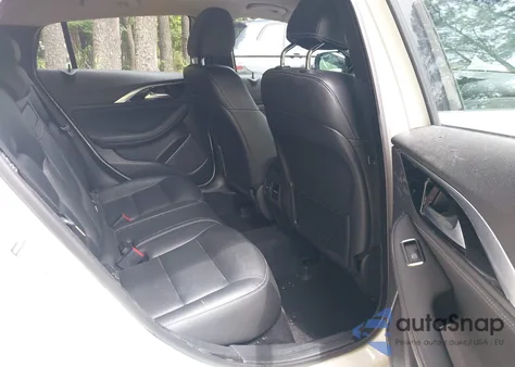 2018 Infiniti Qx30 Premium from USA, damaged, VIN SJKCH5CR0JA056185